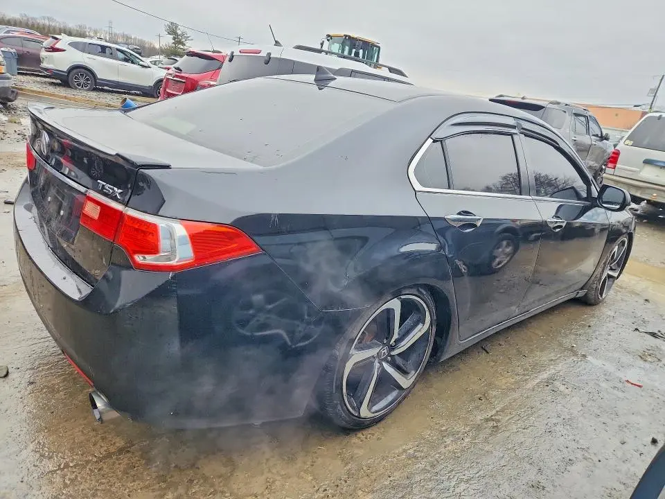 2013 ACURA TSX   