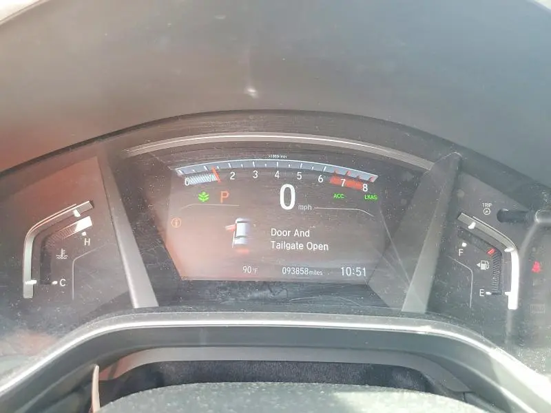 2019 HONDA CR-V EX  