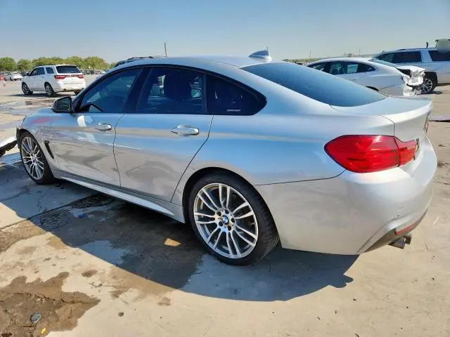 2015 BMW 428 I GRAN COUPE  