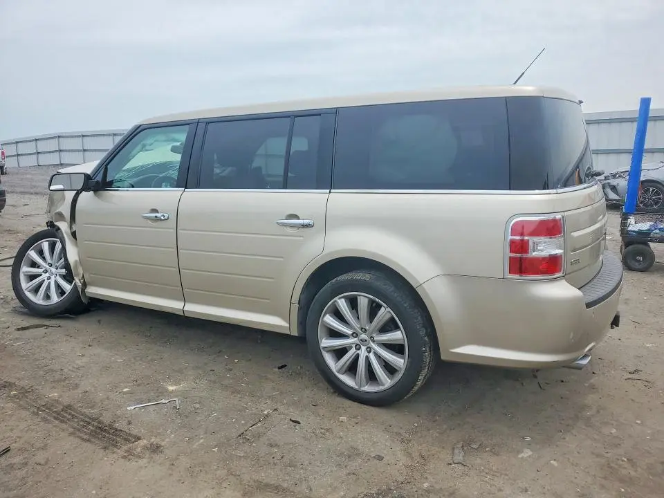 2018 FORD FLEX SEL  
