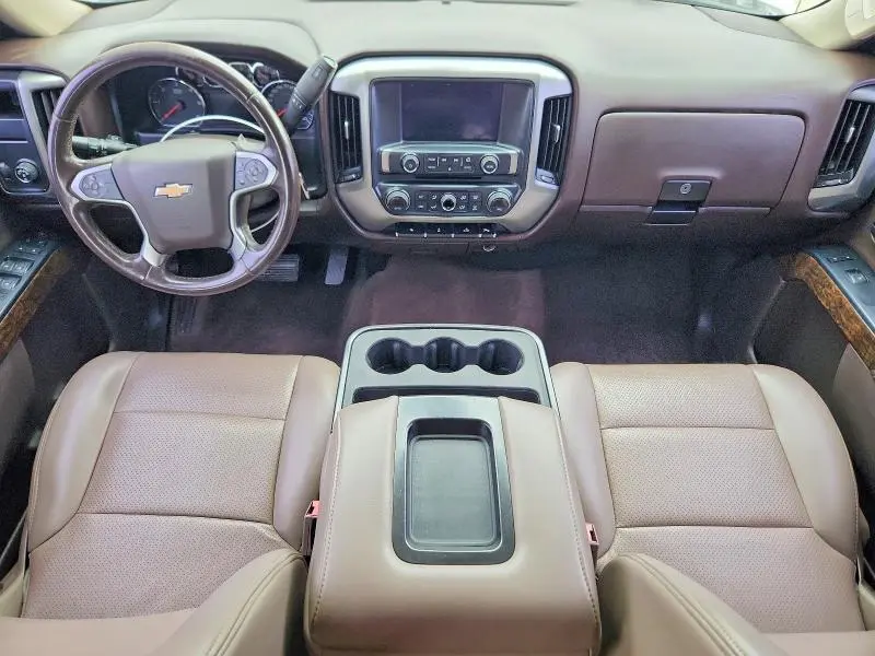 2014 CHEVROLET SILVERADO C1500 LT  