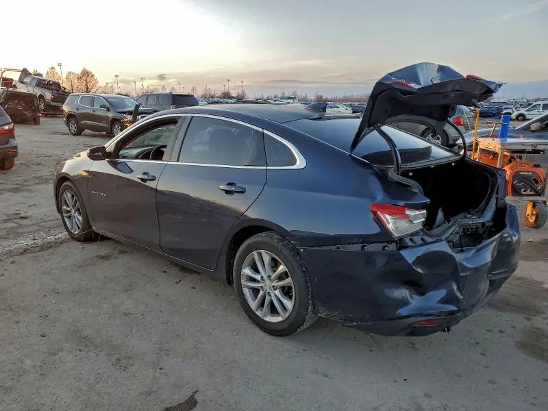 2016 CHEVROLET MALIBU LT  