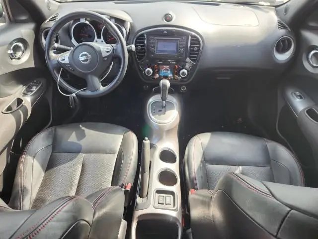 2011 NISSAN JUKE S  