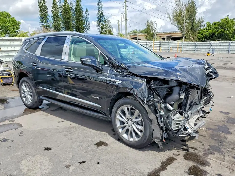 2022 BUICK ENCLAVE AVENIR  