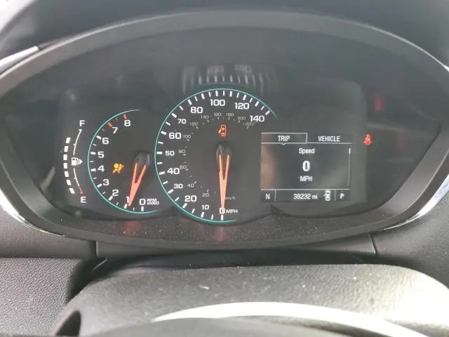 2020 CHEVROLET TRAX 1LT