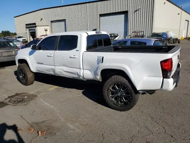 2019 TOYOTA TACOMA DOUBLE CAB  