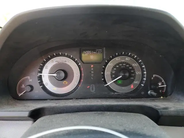 2014 HONDA ODYSSEY EX  