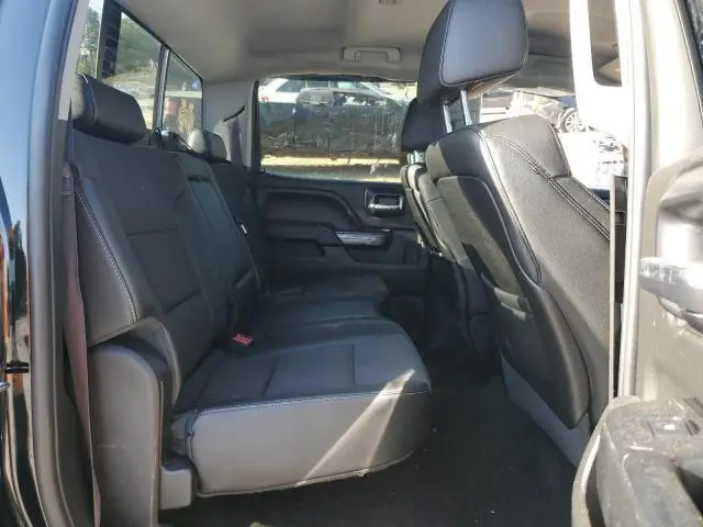 2014 GMC SIERRA K1500 SLE  