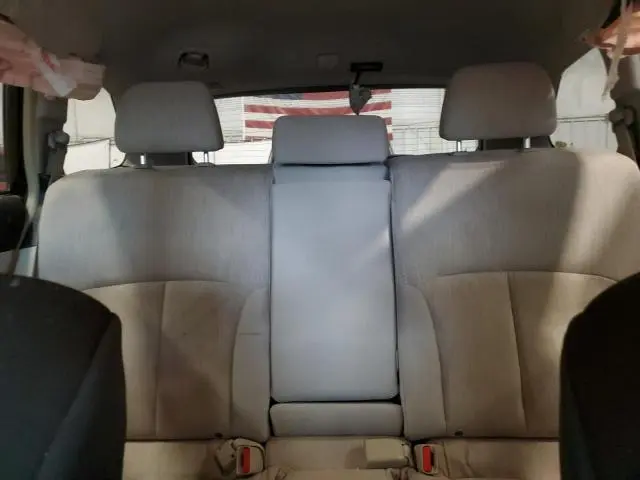 2013 SUBARU OUTBACK 2.5I  