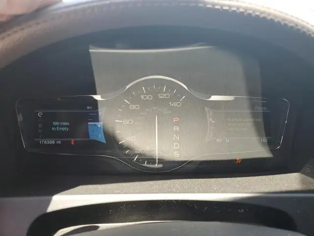 2013 LINCOLN MKX   