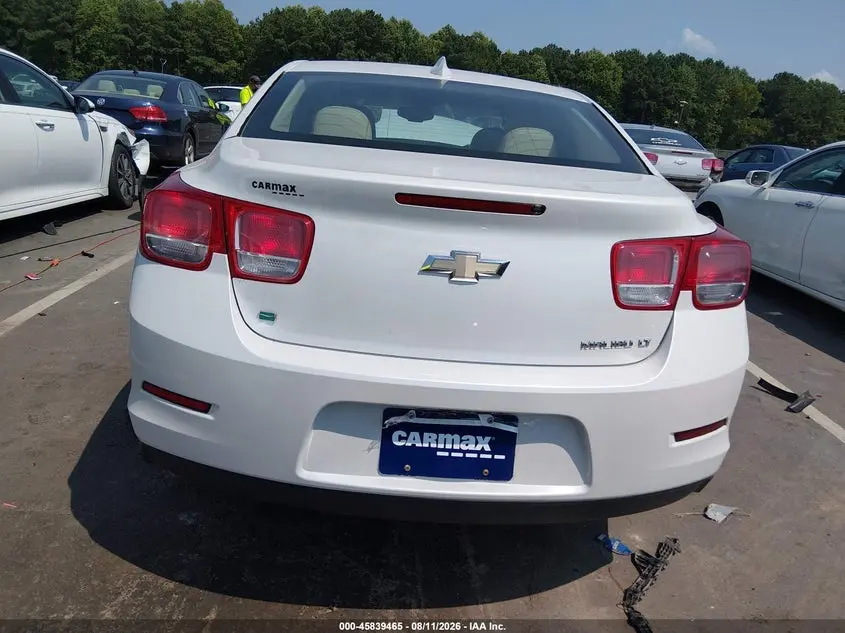 2015 CHEVROLET MALIBU 1LT