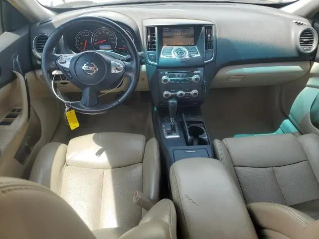 2014 NISSAN MAXIMA S  