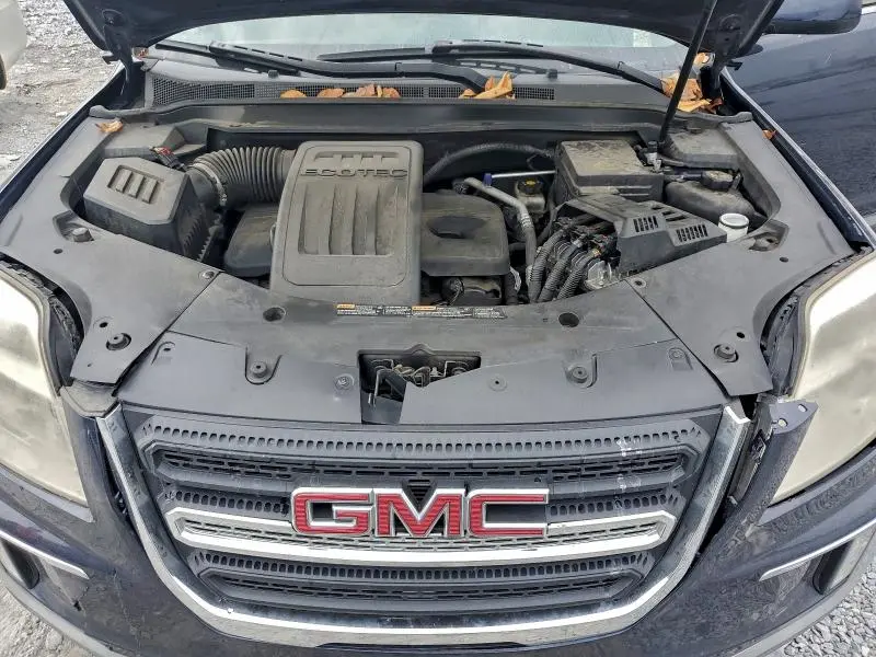 2017 GMC TERRAIN SLE  