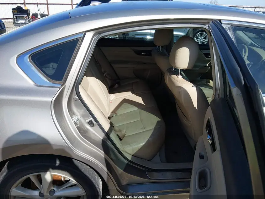 2013 NISSAN ALTIMA 2.5 SL