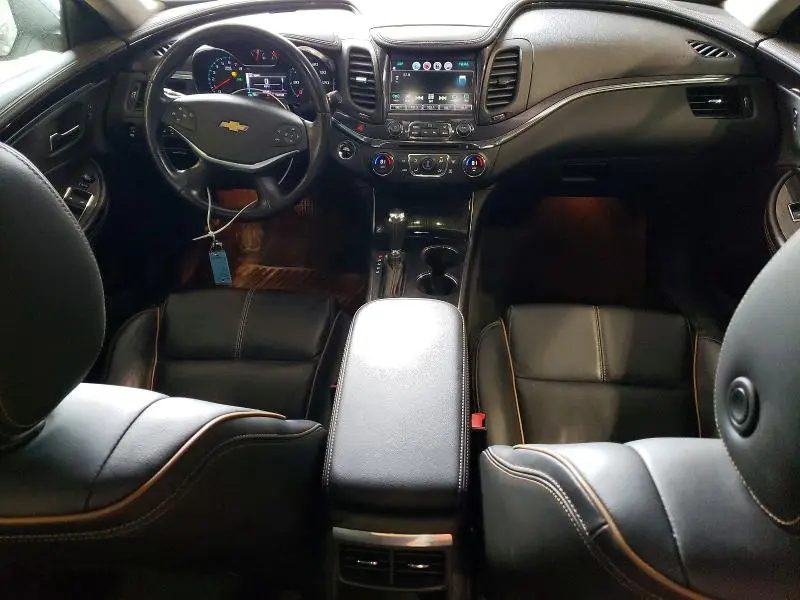 2016 CHEVROLET IMPALA LTZ  