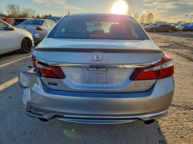 2017 HONDA ACCORD SPORT SPECIAL EDITION  