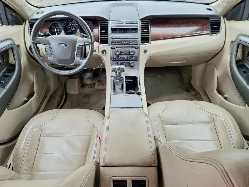 2011 FORD TAURUS SEL  