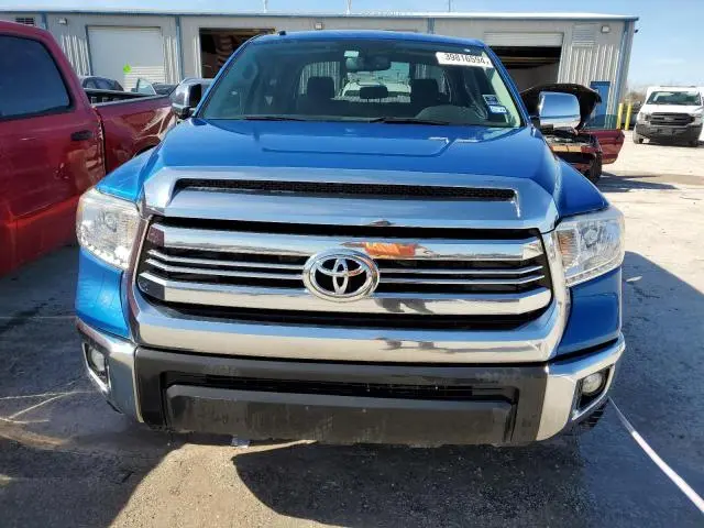 2016 TOYOTA TUNDRA CREWMAX SR5
