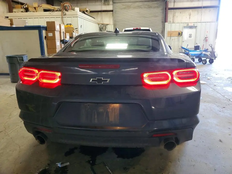 2021 CHEVROLET CAMARO LS  