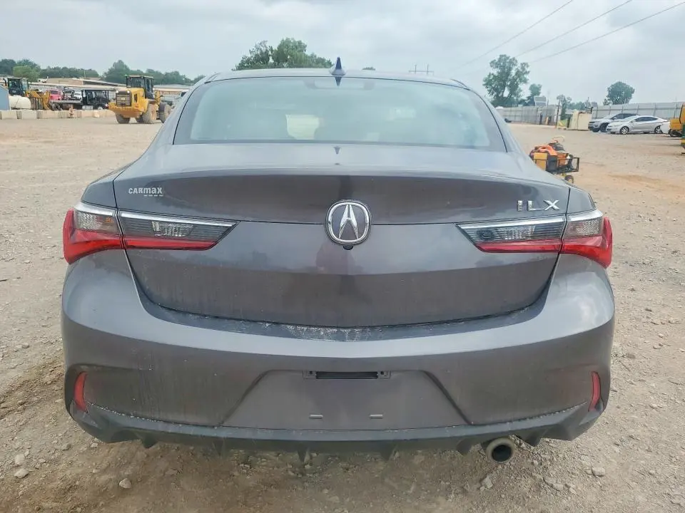2020 ACURA ILX   
