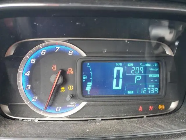 2016 CHEVROLET TRAX 1LT  
