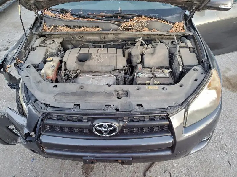 2010 TOYOTA RAV4 SPORT  