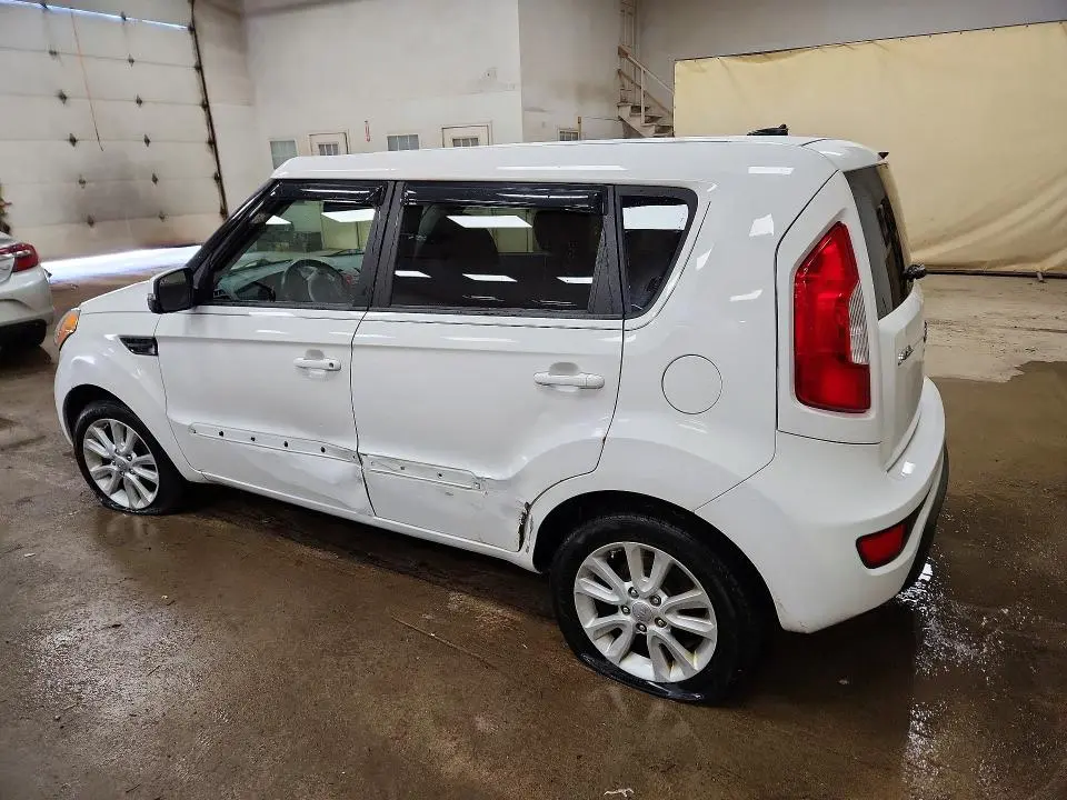 2012 KIA SOUL +  