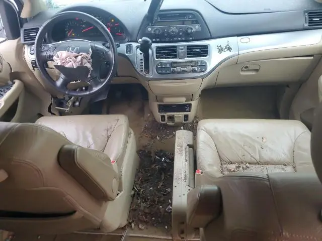 2010 HONDA ODYSSEY EXL  