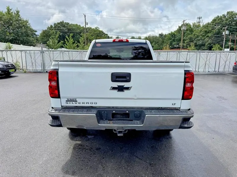 2017 CHEVROLET SILVERADO K1500 LT  