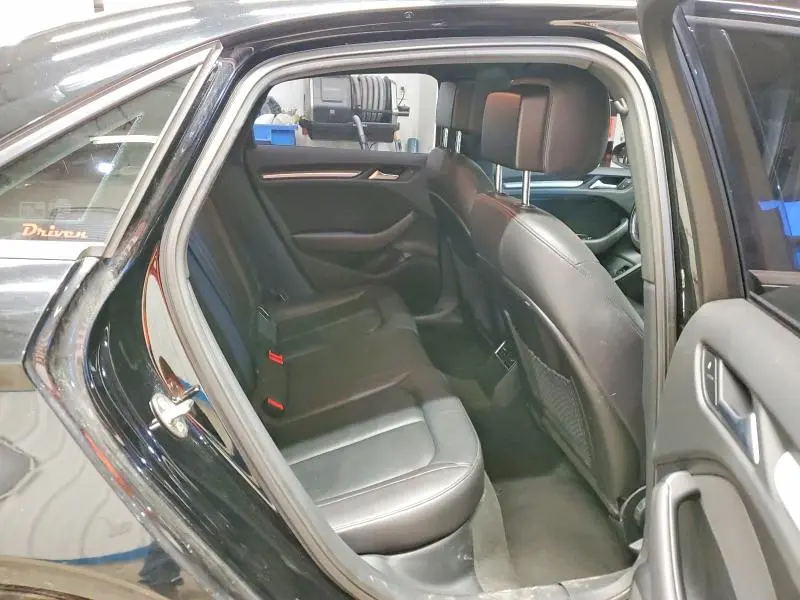 2015 AUDI A3 PREMIUM  