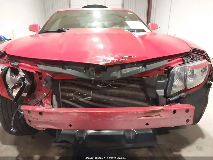 2011 CHEVROLET CAMARO 1LT