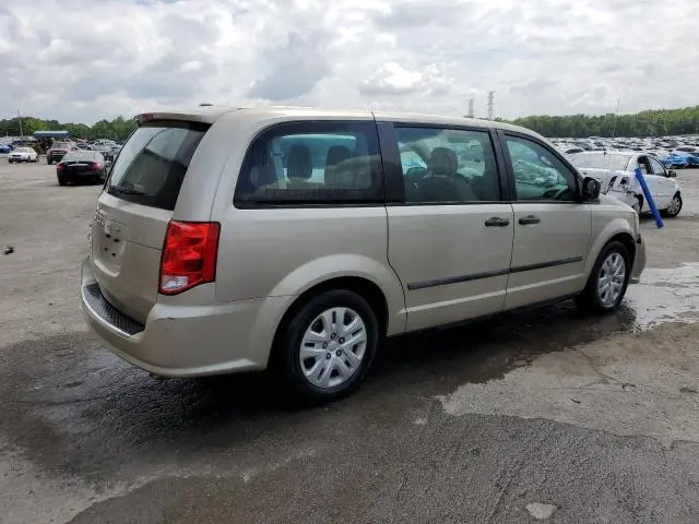 2014 DODGE GRAND CARAVAN SE  