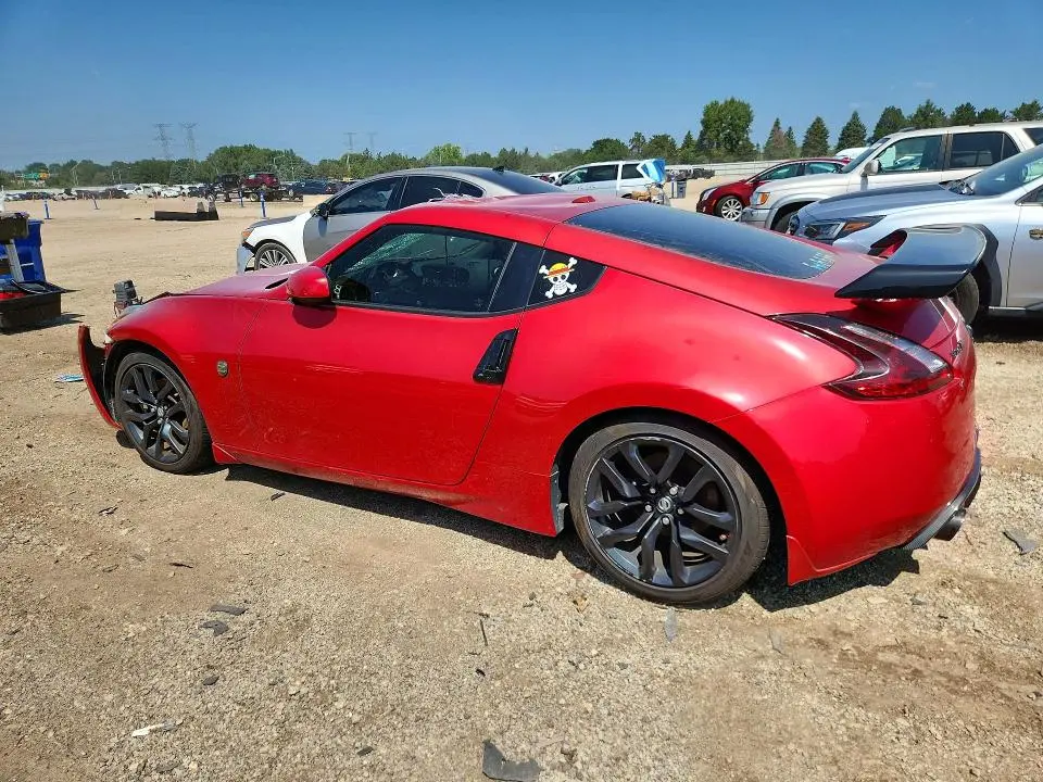 2018 NISSAN 370Z TOURING  