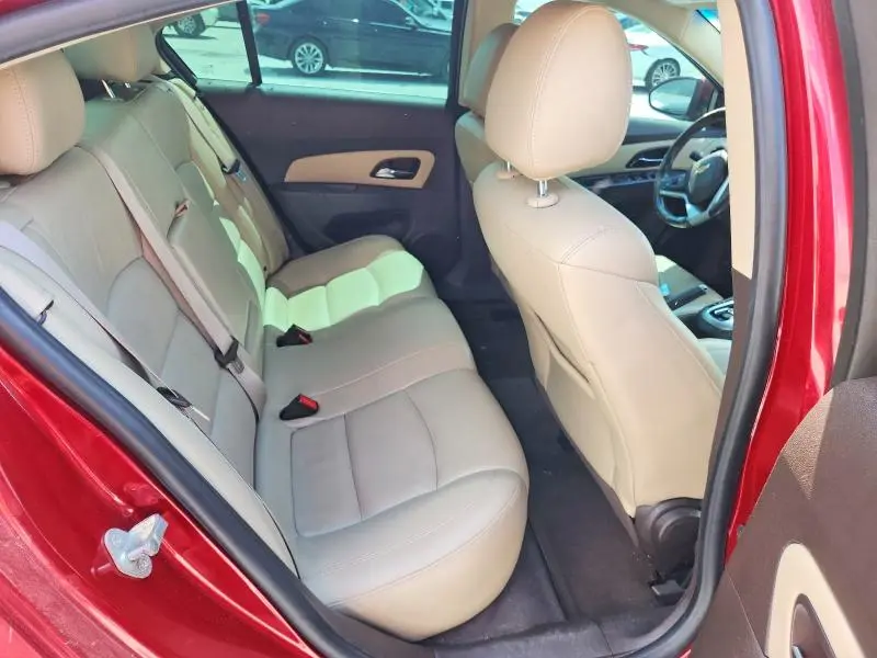 2014 CHEVROLET CRUZE LTZ  