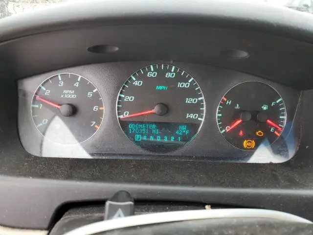 2010 CHEVROLET IMPALA LT  