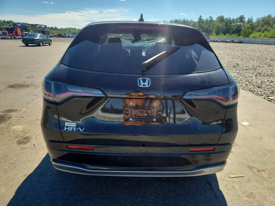 2025 HONDA HR-V EXL  