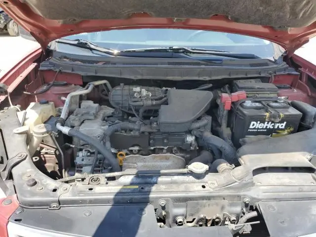 2011 NISSAN ROGUE S  
