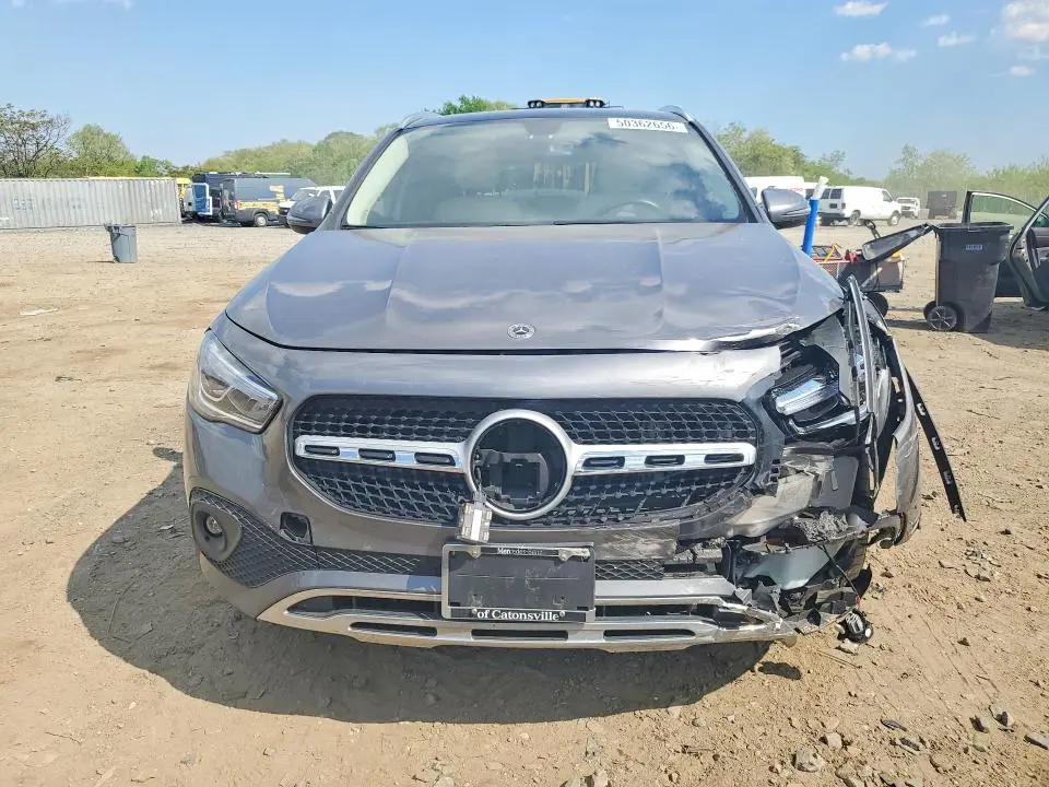 2023 MERCEDES-BENZ GLA 250 4MATIC  