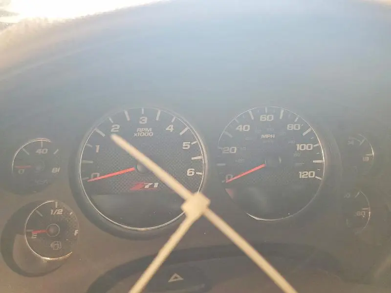 2011 CHEVROLET SUBURBAN K1500 LT  