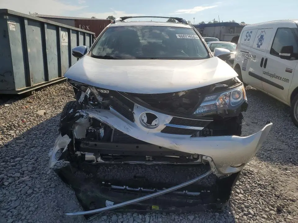 2013 TOYOTA RAV4 LIMITED  