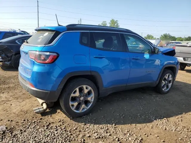 2020 JEEP COMPASS LIMITED  