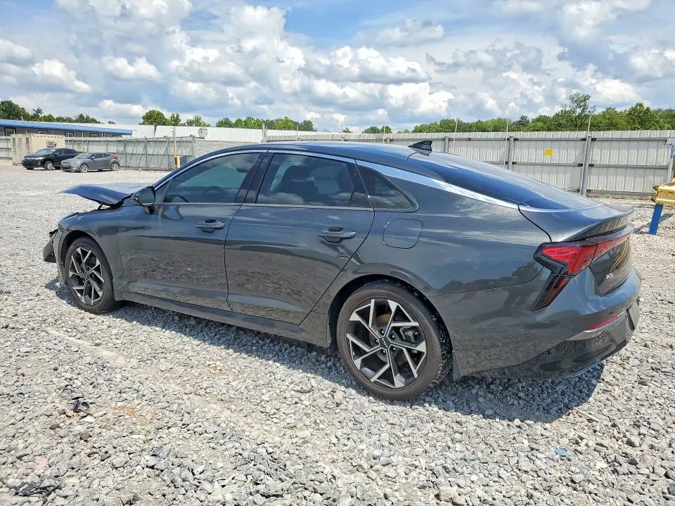 2025 KIA K5 EX  