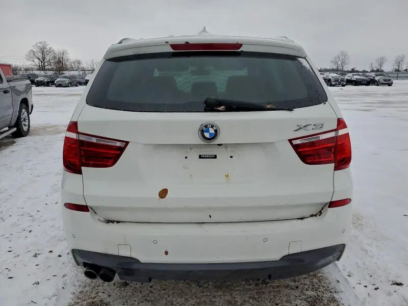 2014 BMW X3 XDRIVE28I  