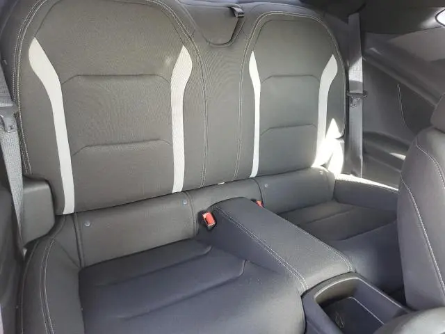 2022 CHEVROLET CAMARO LT1  