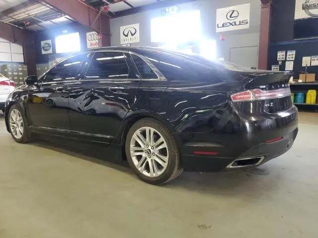 2016 LINCOLN MKZ   