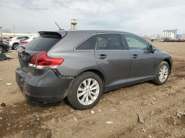 2014 TOYOTA VENZA LE  