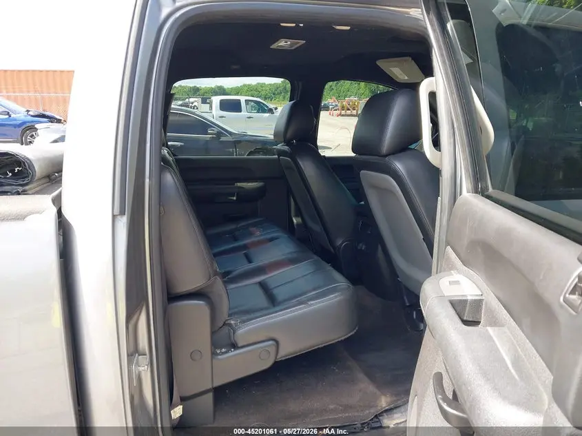 2013 GMC SIERRA 1500 SLE