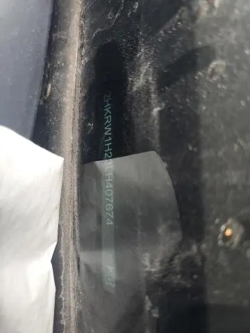 2020 HONDA CR-V LX  