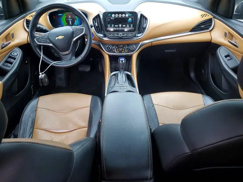 2017 CHEVROLET VOLT PREMIER  