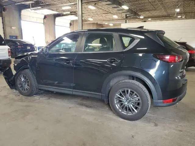 2021 MAZDA CX-5 SPORT  